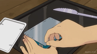 jestemtakizmeczony - #gif taki wurwiający (╯°□°）╯︵ ┻━┻