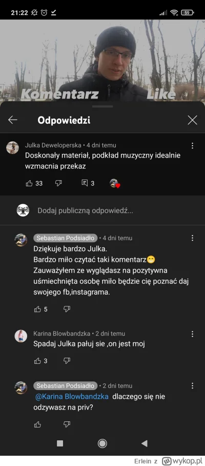 Erlein - It's over dla chłopa #sebcel #przegryw #blackpill #p0lka #heheszki