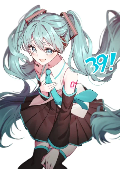 DistasterMasterer - #mikudaily

SPOILER