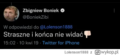 Lolenson1888 - Mirki meczowe, jak oceniacie nowe wykopki?
Bo jak dla mnie to...
#mecz...