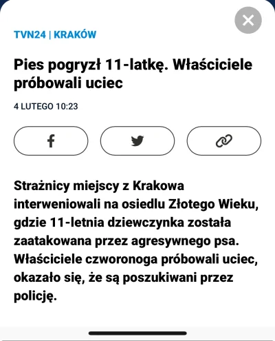 szpadel_bojowy - #krakow #patologiazmiasta #psy #patologia Rest in Pies, @WielkiNos [...