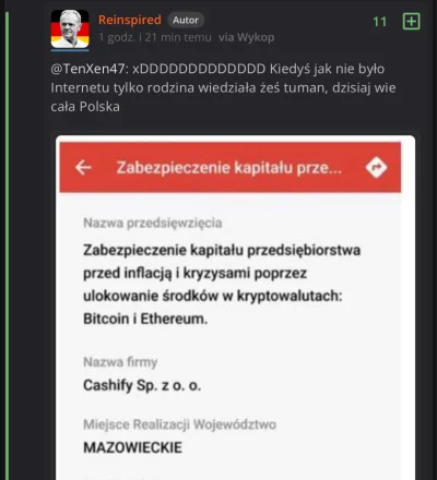 IksdeHeheh - @Kaczypawlak: nie no to fejkur, po prostu odpowiadam na inne fejki. Bo c...