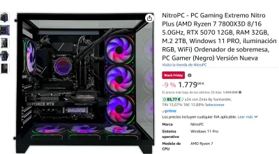 Moczymorda77 - @motoinzyniere: Dej linka,na amazonie też jest i to chyba lepszejszy b...