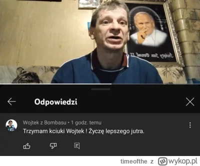 timeofthe - #kononowicz bezczelny, pisze z konta strusia z 40k sypukcji, ekoludku odd...