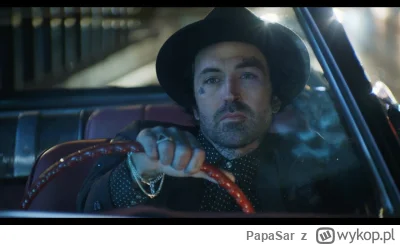 PapaSar - ( ͡° ʖ̯ ͡°)

#muzyka #przegrywpo30tce #lata80 #yelawolf #rap #rock