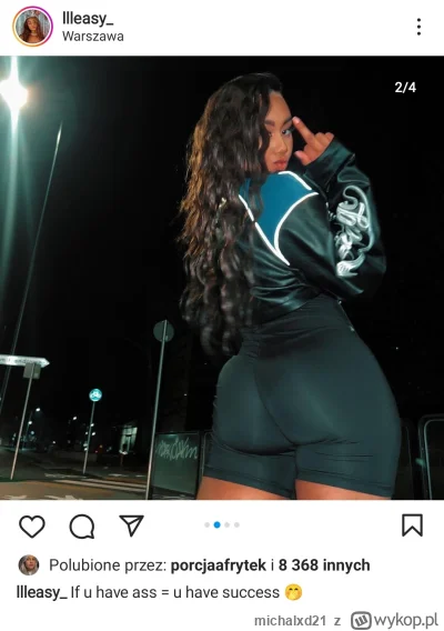 michalxd21 - o k---a, k---a.

#famemma