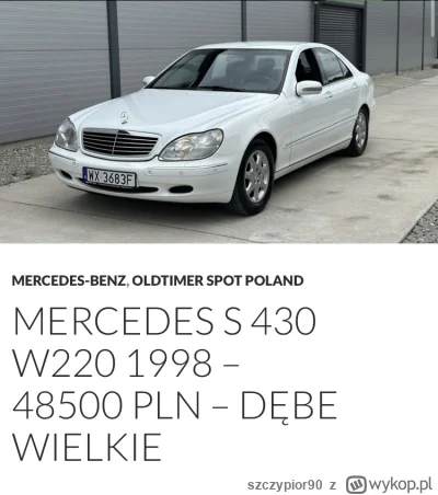 szczypior90 - Czasem wchodzę na #gieldaklasykow aby zobaczyć jak bardzo można oderwać...