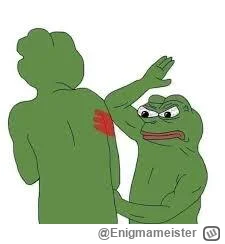 Enigmameister - @blackghost: