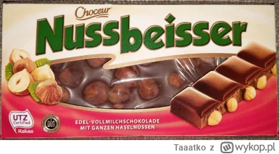 Taaatko - @ChrisYates: nussbeiser tylko z Niemiec. Podróbki Alpen Gold albo terravity...