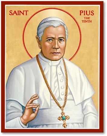 Ryneczek - Pius X o fałszywych katolikach
Do bezzwłocznego wystąpienia w tej sprawie ...