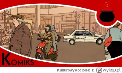 KulturowyKociolek - https://popkulturowykociolek.pl/recenzja-komiksu-rany-wylotowe/
P...