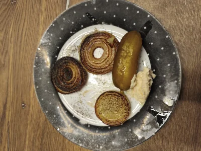 Soothsayer - Dzisiaj na kolację scybulka ogórek kiszony kszan #dzisiajnakolacjeznowuc...