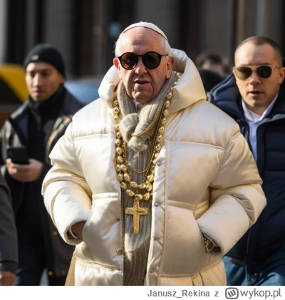 Janusz_Rekina - @StayOut: i ta stylówa gość miał ten luz ( ͡° ͜ʖ ͡°)