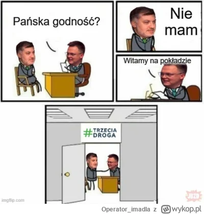 Operator_imadla - #heheszki #humorobrazkowy #polityka