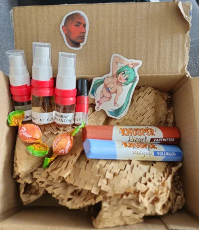 Radkovich - Polecam tego mireczka @cichyluki88

Szybka wysyłka, osłodził paczkę, dorz...