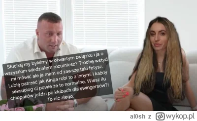 al0sh - #famemma Aktualizacja s-x afery: znalazł się były mąż policjantki i wydał ośw...