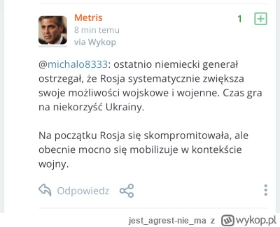 jestagrest-niema - Pamiętacie co krzyczeli ruscy na początku wojny? Że to dopiero pie...
