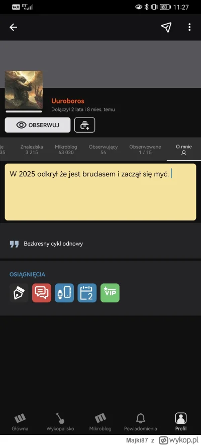 Majki87 - @troglodyta_erudyta