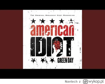 Navtech - @yourgrandma
American Idiot (musical) - Jesus of Suburbia - American Idiot...