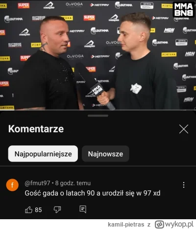 kamil-pietras - #famemma ( ͡º ͜ʖ͡º)