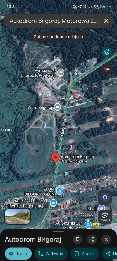 openordie - >Przytaczany biłgoraj mierzy sie z petycjami mieszkańców o zbyt duży hała...