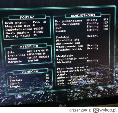 grzes1290 - #gothic Dirty Swamp
Wspaniała to była modyfikacja, nie zapomnę jej nigdy....