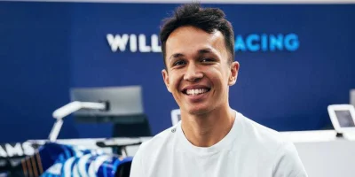 lekarzoperatorkolonoskopu - @dsliwa2: To ten Albon z rajdów F1, co naszego Romka wygr...