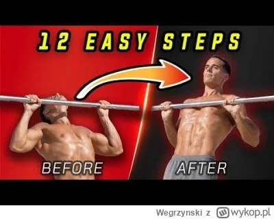 Wegrzynski - @charmingman: Kumpelko, zmniejsz ciężar i wróć do fundamentów - w pierws...