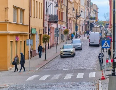 pawelo997 - #rzeszow  Uwaga! Od poniedziałku miasto zamyka ulicę Matejki dla samochod...