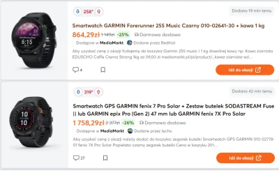 PurpleHaze - #bieganie #bieganiepromo #garmin

W mediamarkt przez laczenie dwoch prom...