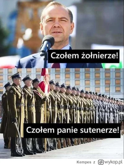 Kempes - #polityka #heheszki #bekazpisu