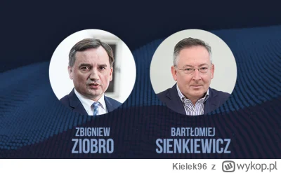 Kielek96 - Kto jest bardziej cwany, Sienkiewicz czy Ziobro #tvpis #polityka #neuropa ...