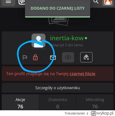 Trisolarianin - @Kazetka2024: