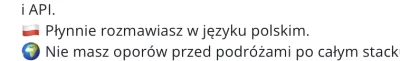 Kupamilosci - Kiedyś w ogłoszeniach o pracę w IT
 Musisz znać język angielski na pozi...