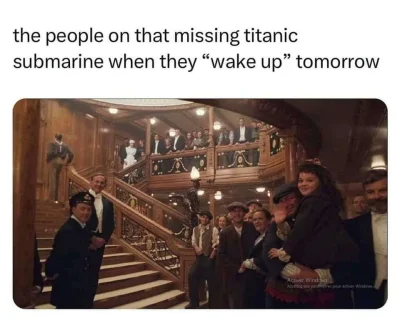 MosleyOswald - #titanic ( ͡° ͜ʖ ͡°)