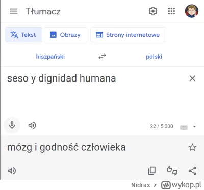 Nidrax - @Zgrywajac_twardziela: