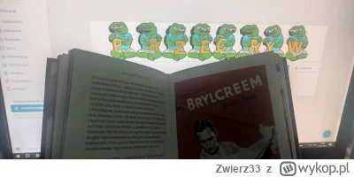 Zwierz33 - Huop tera poczyta se z godzinkę i taki też nawyk trza wyrabiać. Więc codzi...