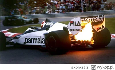 jaxonxst - Silnik BMW w Brabhamie BT52 (sezon 1983) serdecznie zaprasza na grilla, po...
