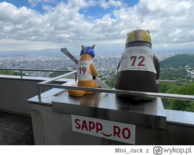 Mini_Jack - @pietia94: śmieszna sprawa ale się minęliśmy ... tydzień temu byłem w Sap...