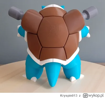 Kryspin013 - >@Kryspin013: o takie łączenia których właśnie nie widać jak w tym model...