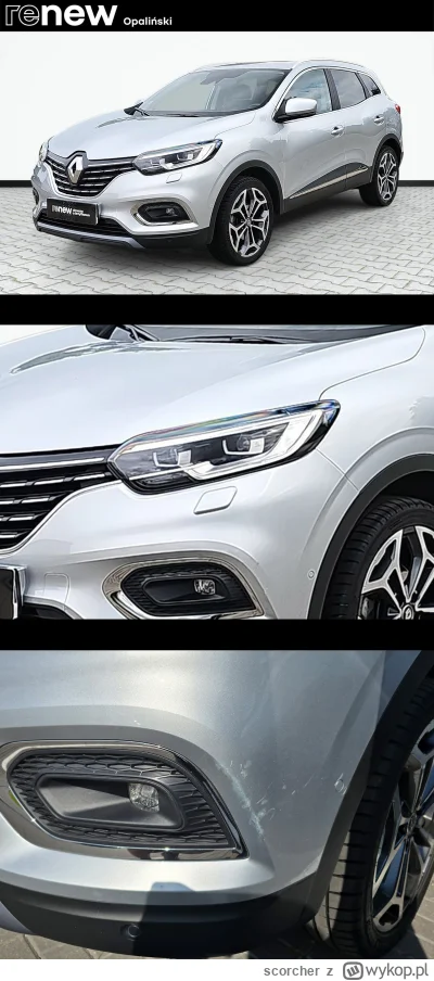 scorcher - Renault Opaliński Słupsk
Uwaga! Jeśli szukacie miejsca, w którym zdjęcia s...