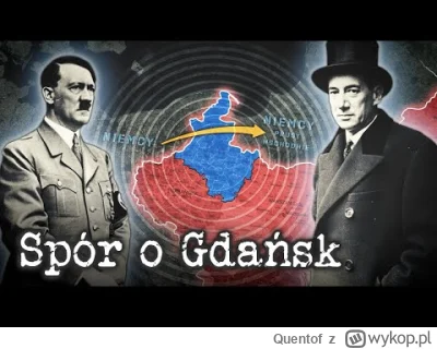 Quentof - Pakt Ribbentrop-Mołotow to było tylko kupienie czasu z Sowietami. Taki sam ...