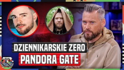 d.....a - Stanoski o aferze #pandoragate #kanalsportowy #dziennikarskiezero #polskiyo...