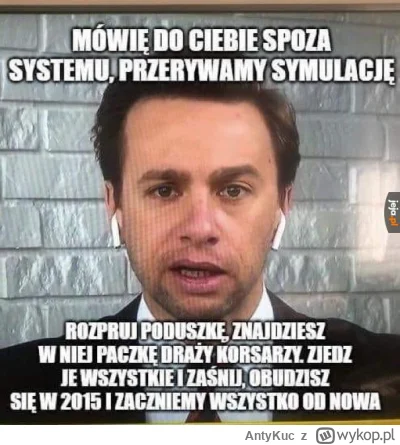 AntyKuc - @FlutterMShydale: @Djelon @MilionoweMultikonto Nie wyszedł&nbsp;wam ten test, bo...