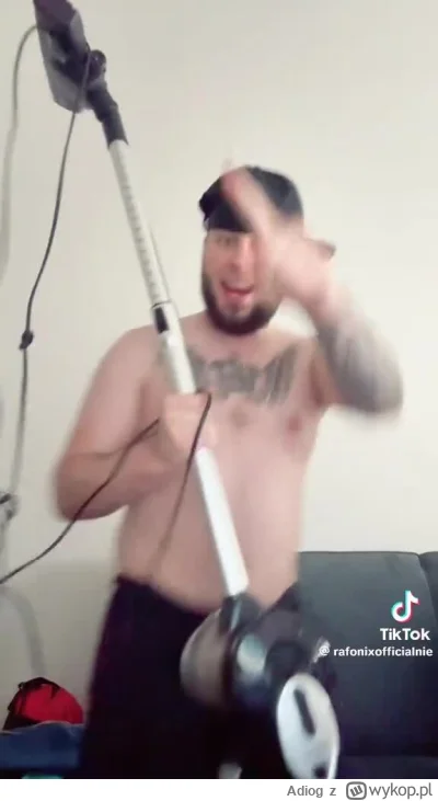 Adiog - Ale chłop się stoczył #rafonix 
#famemma