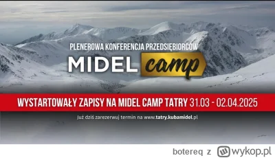 botereq - Może złoźymy się i wyślemy jednego Mireczka żeby zdał relacje z Midel camp?...