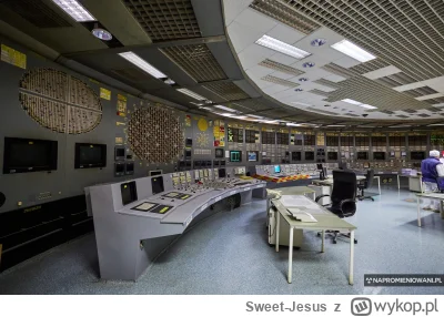 Sweet-Jesus - Ignalińska Elektrownia Jądrowa, II energoblok. Litwa.