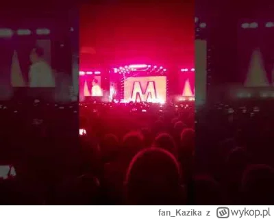 fan_Kazika - Personal Jesus z wczorajszego koncertu DM
#depechemode