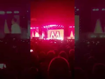 fan_Kazika - Personal Jesus z wczorajszego koncertu DM
#depechemode