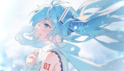 LatajacaPapryka512 - #anime #hatsunemiku #vocaloid #randomanimeshit
